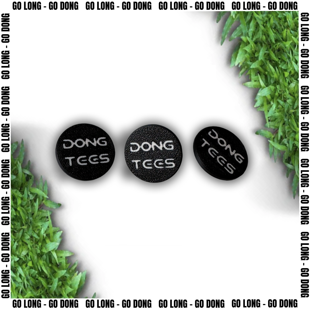 Ball Markers - Pack of 3