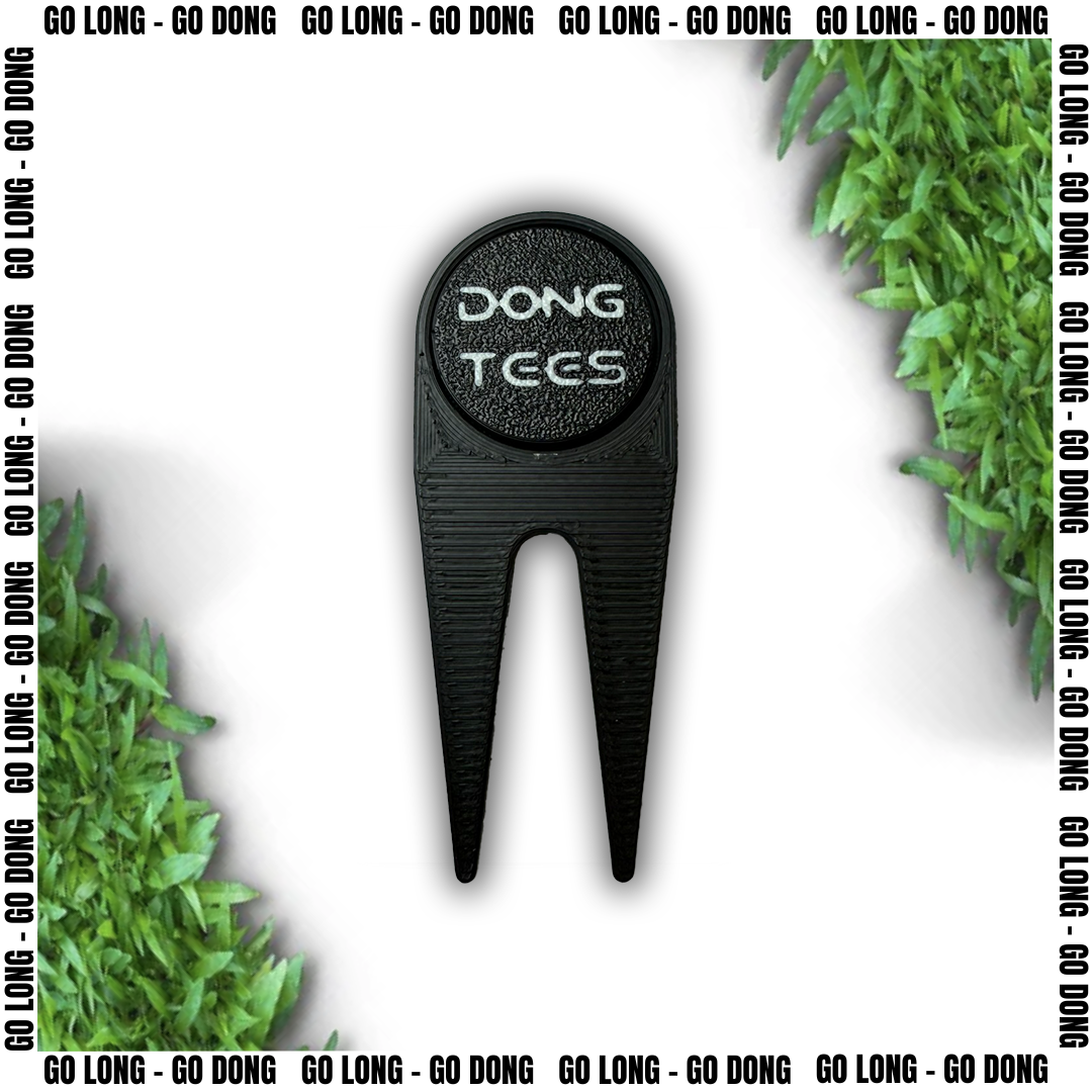 Divot Tool & Magnetic Ball Marker