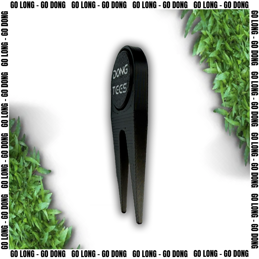 Divot Tool & Magnetic Ball Marker